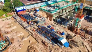 Tiến độ dự án LA PURA Bình Dương 4